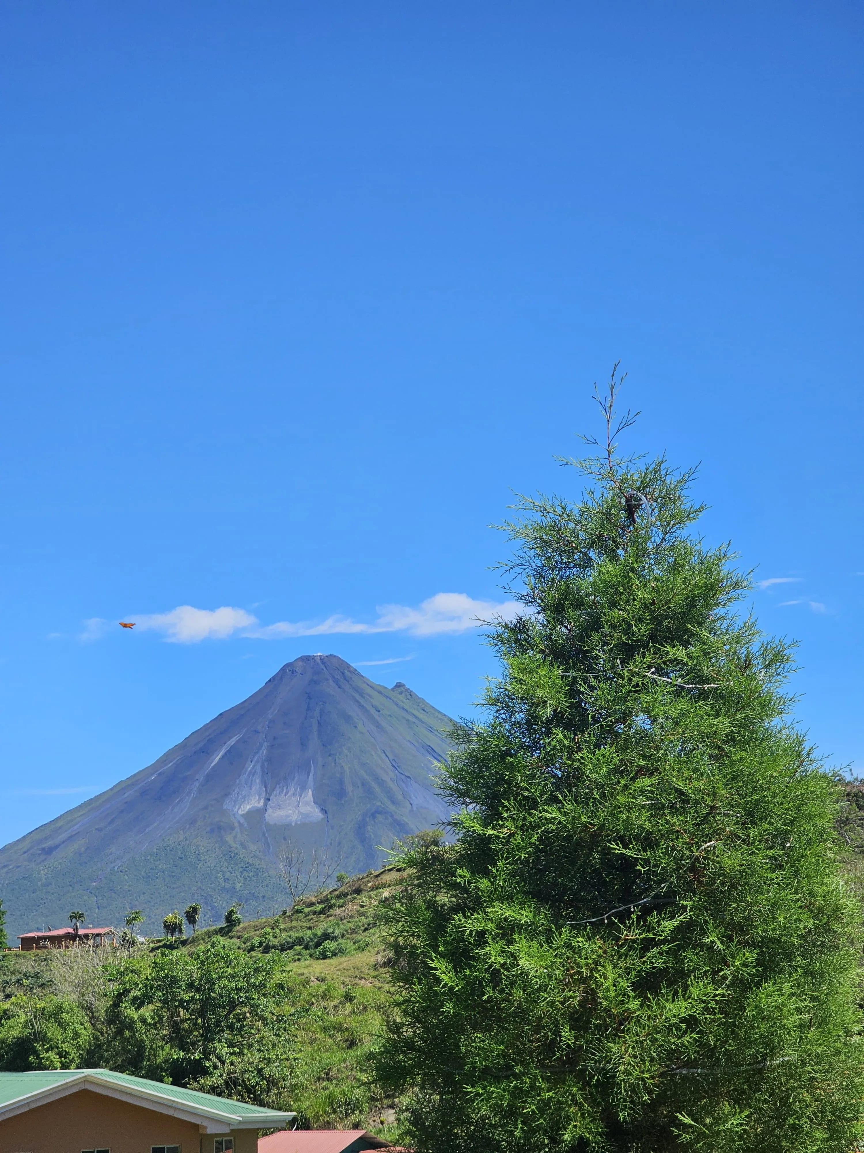 Arenal Volcano